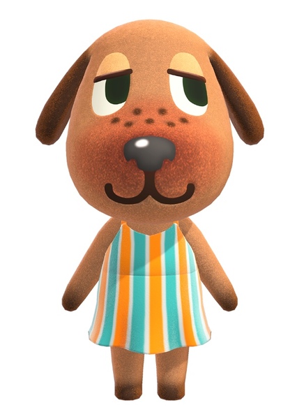 Bea (Animal Crossing)