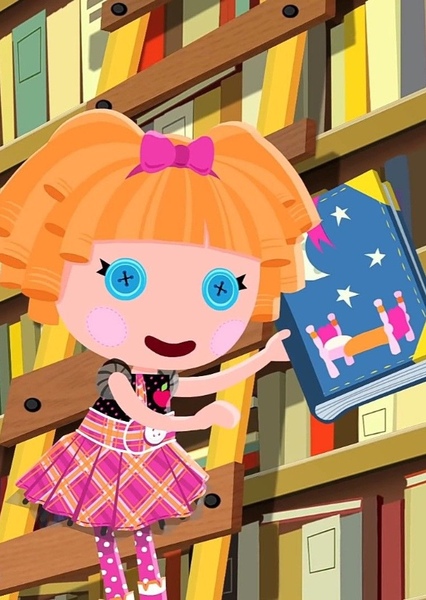 Bea Spells-a-Lot
