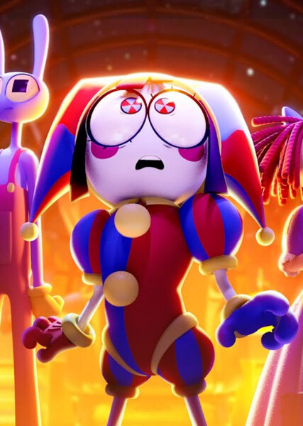 Beach Episode (The Amazing Digital Circus episode)
