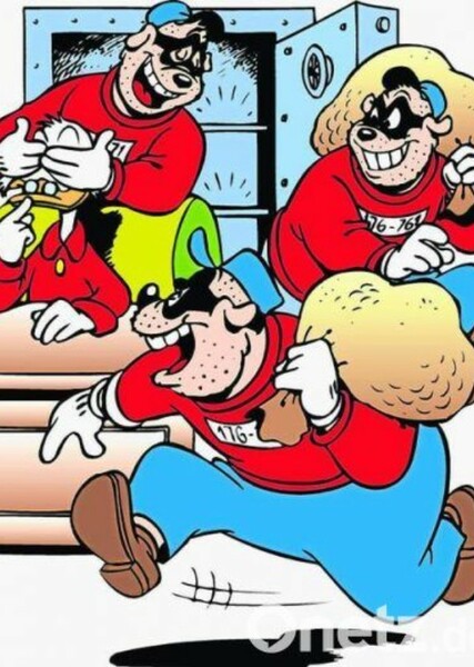 Beagle Boys photo