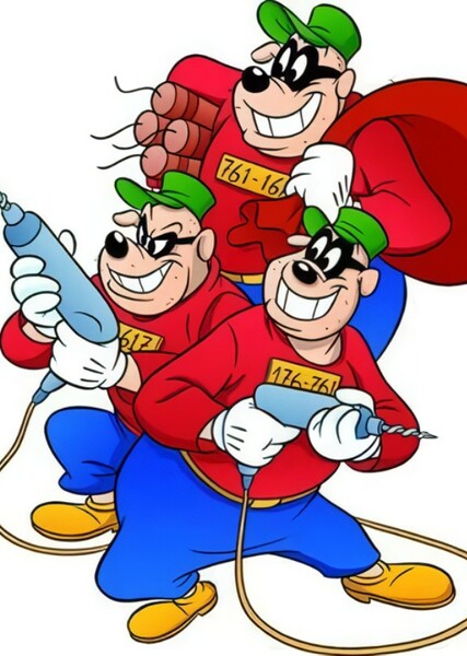 Beagle Boys photo