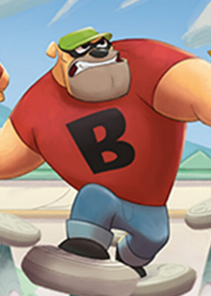Beagle Boys photo