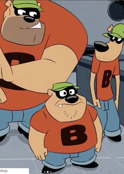 Beagle Boys