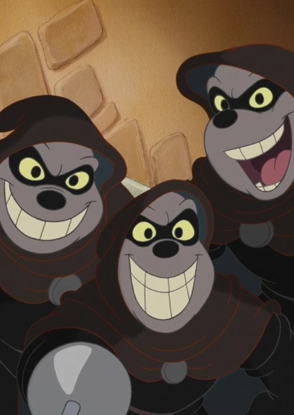 Beagle Boys photo