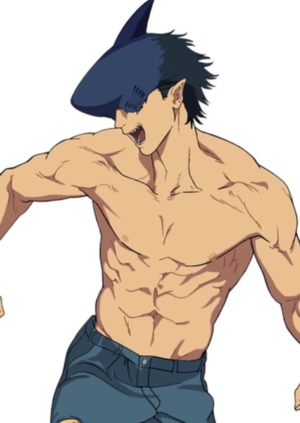 Beam (Chainsaw Man)