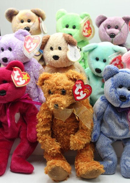 Beanie Babies photo