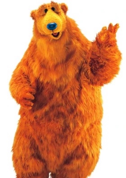 Bear (Bear in the Big Blue House) photo