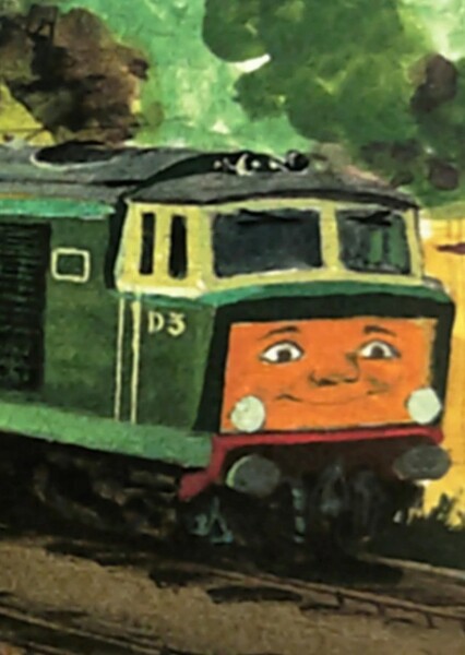 Bear (Thomas & Friends)