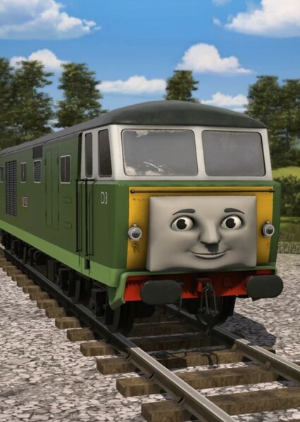Bear (Thomas & Friends) photo