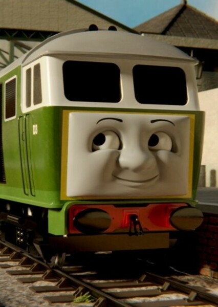 Bear (Thomas & Friends)