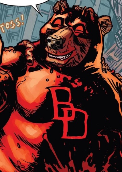 Beardevil