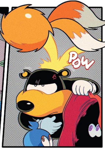 Bearenger the Bear photo