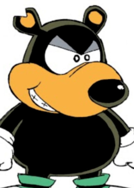 Bearenger the Bear photo
