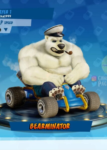 Bearminator photo