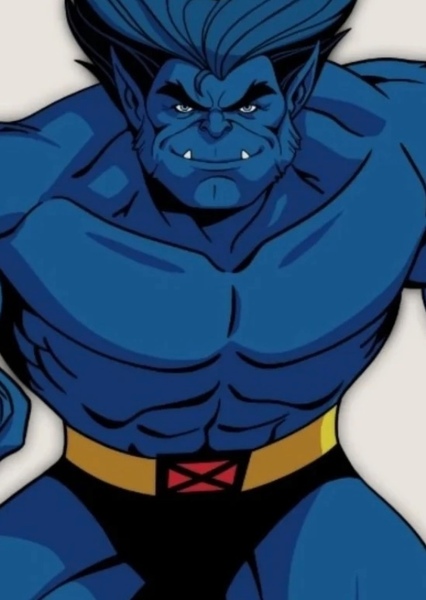 Beast (Dr. Hank McCoy) photo