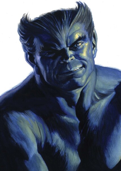 Beast (Dr. Hank McCoy) photo