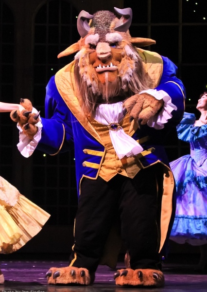 Beast (Disney character) photo