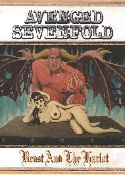 Beast and the Harlot (Avenged Sevenfold song)