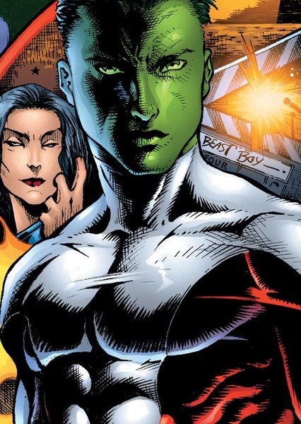 Beast Boy photo