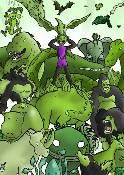Beast Boy (Teen Titans)