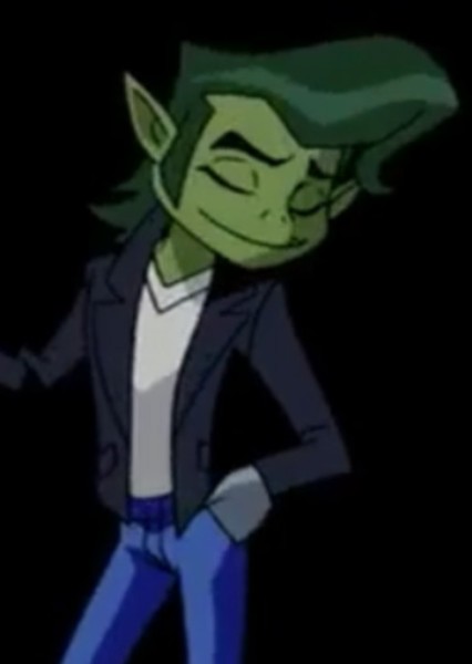 Beast Boy (Teen Titans) photo