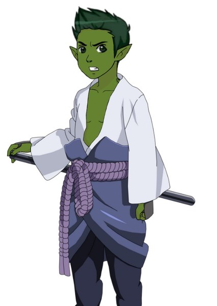 Beast Boy (Teen Titans) photo