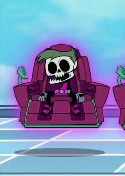 Beast Boy (Teen Titans Go!) photo