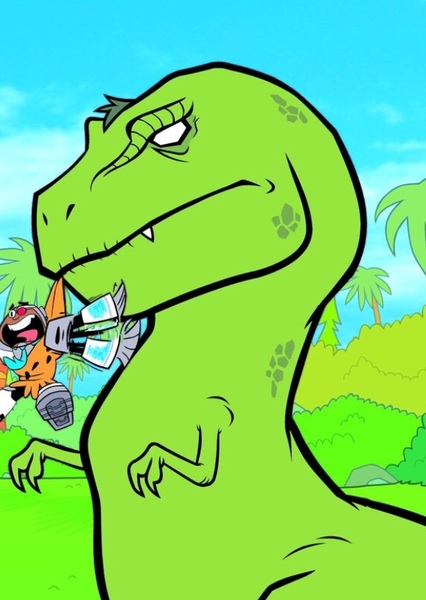 Beast Boy (Teen Titans Go!)