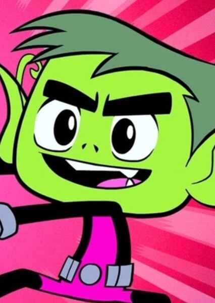Beast Boy (Teen Titans Go!)