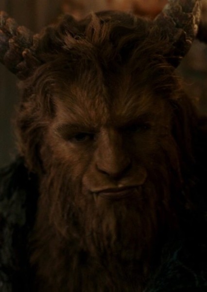 Beast (Dan Stevens) photo