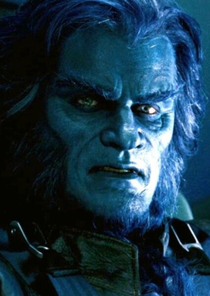 Beast (Hank McCoy)