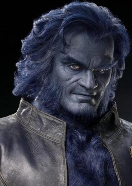 Beast (Hank McCoy) photo