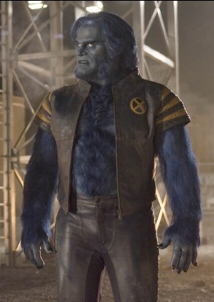 Beast (Hank McCoy) photo