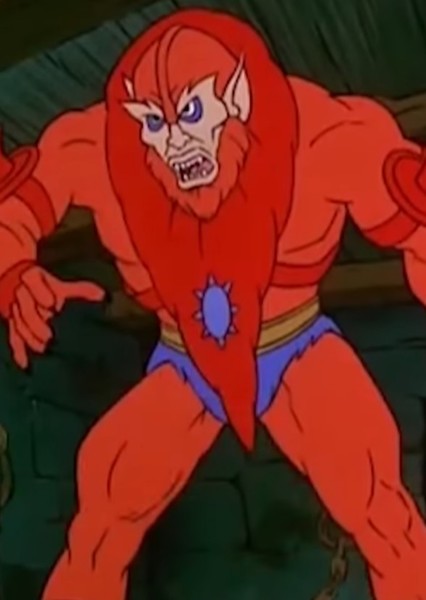 Beast Man photo