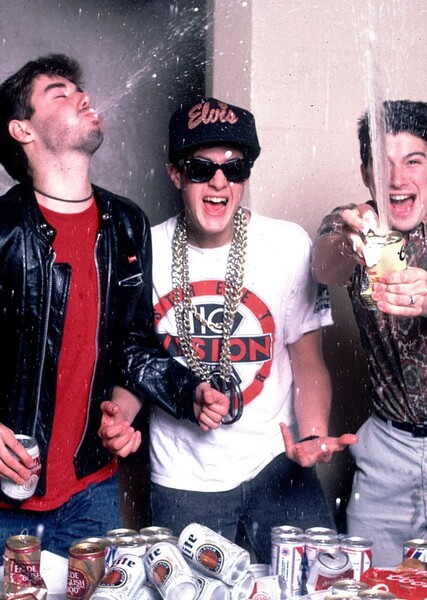 Beastie Boys photo