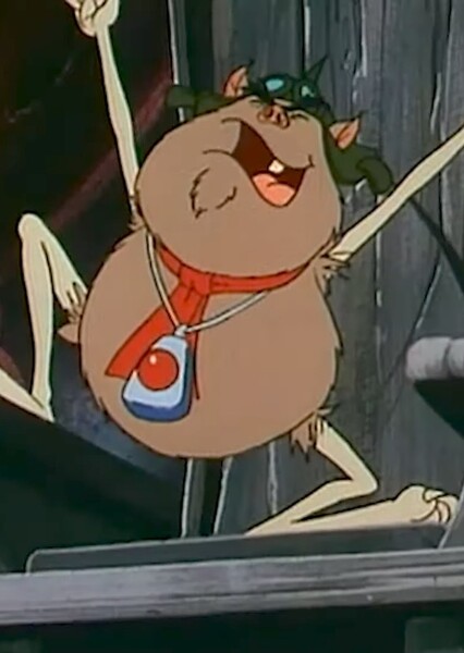 Beastly (Care Bears)