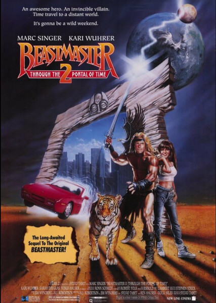 Beastmaster 2: Through the Portal of Time