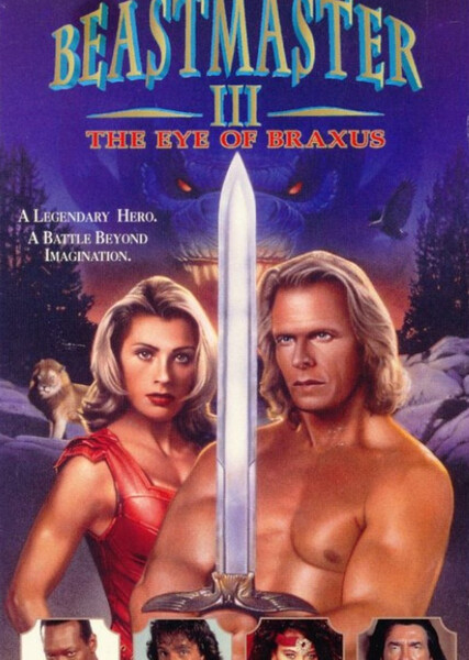 Beastmaster 3: The Eye of Braxus