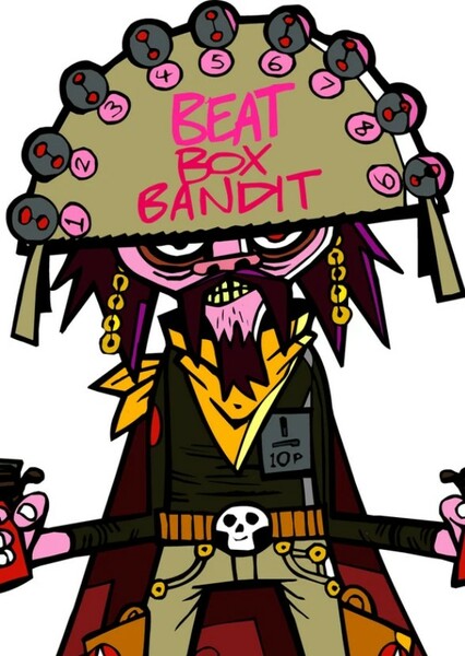 Beat Box Bandit