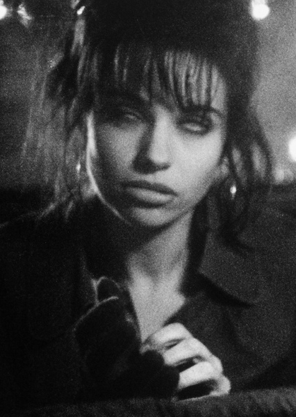Béatrice Dalle photo