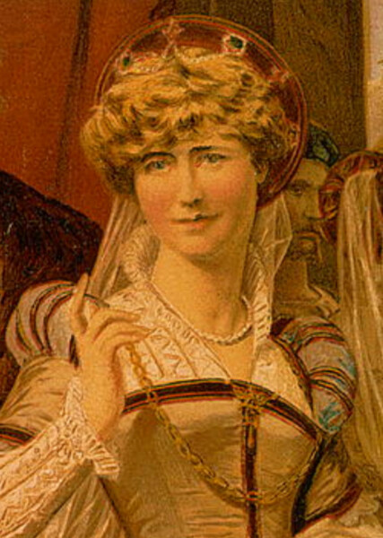 Beatrice (Much Ado About Nothing) photo