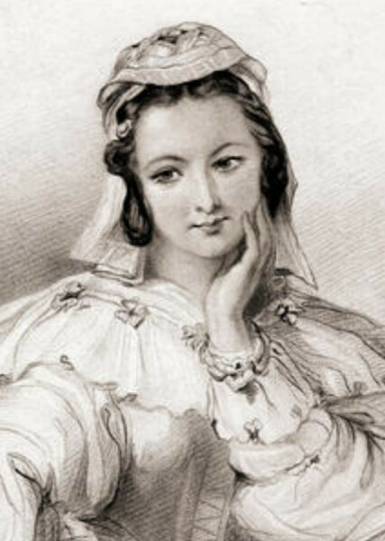 Beatrice (Much Ado About Nothing) photo