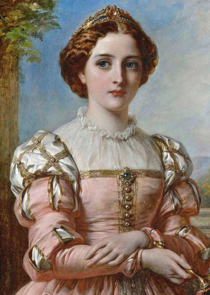 Beatrice (Much Ado About Nothing) photo
