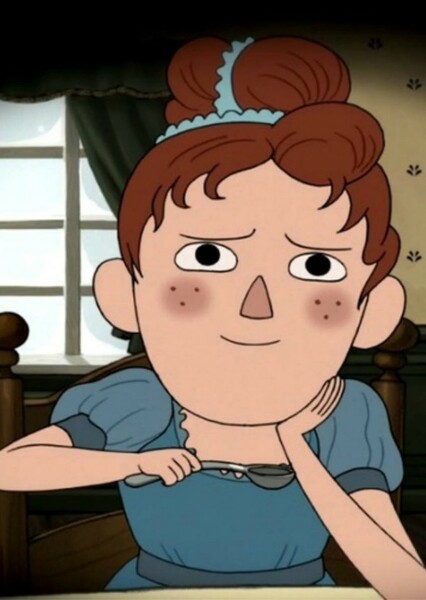 Beatrice (Over the Garden Wall) photo