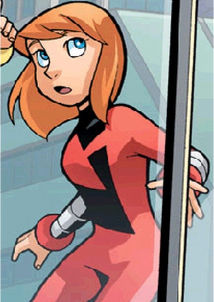 Julie Power (Lightspeed)
