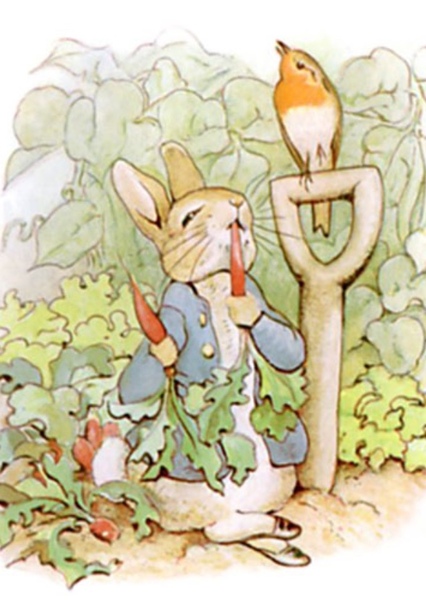 Beatrix Potter