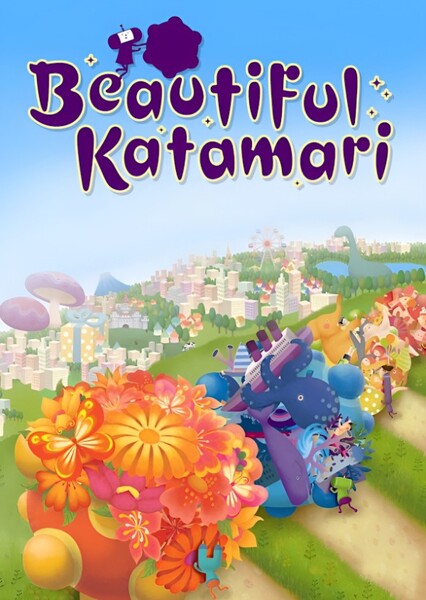 Beautiful Katamari