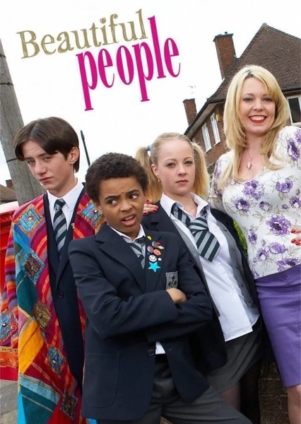 Beautiful People (British series)