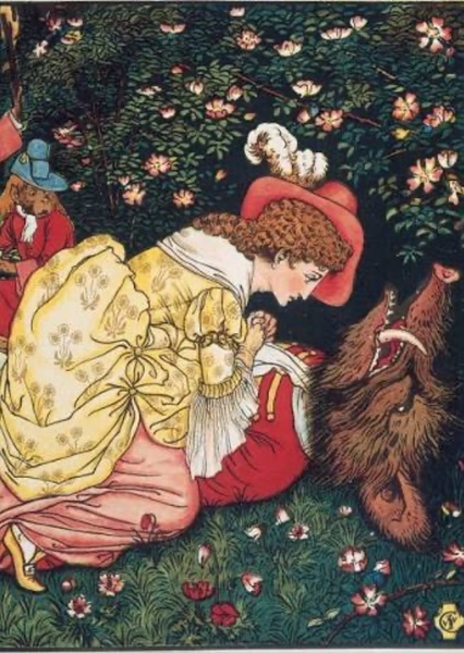 Beauty and the Beast