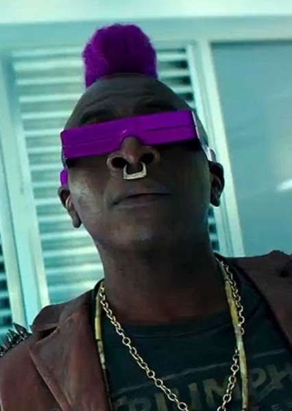 Bebop (Paramount) photo